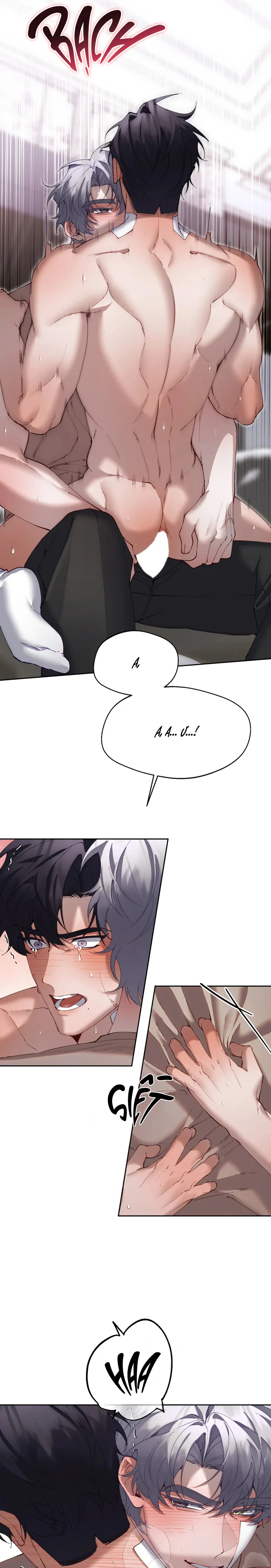 Hangman Chapter 10 H++ - Next Chapter 11 H++