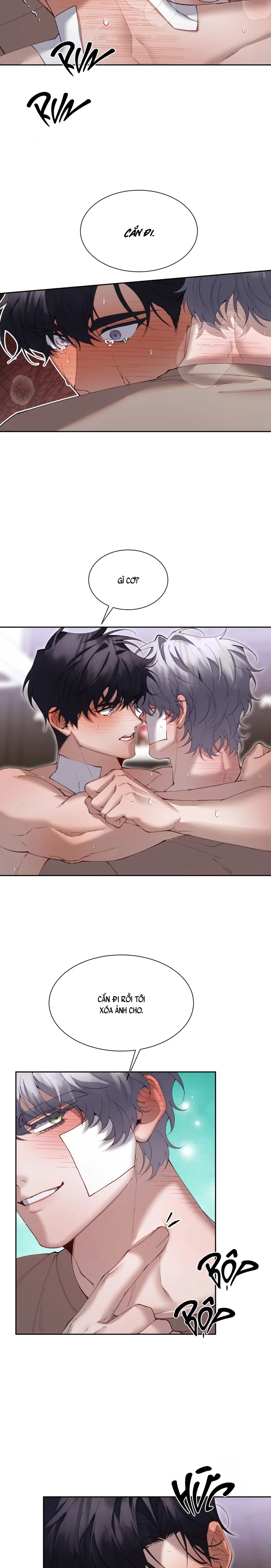 Hangman Chapter 10 H++ - Next Chapter 11 H++