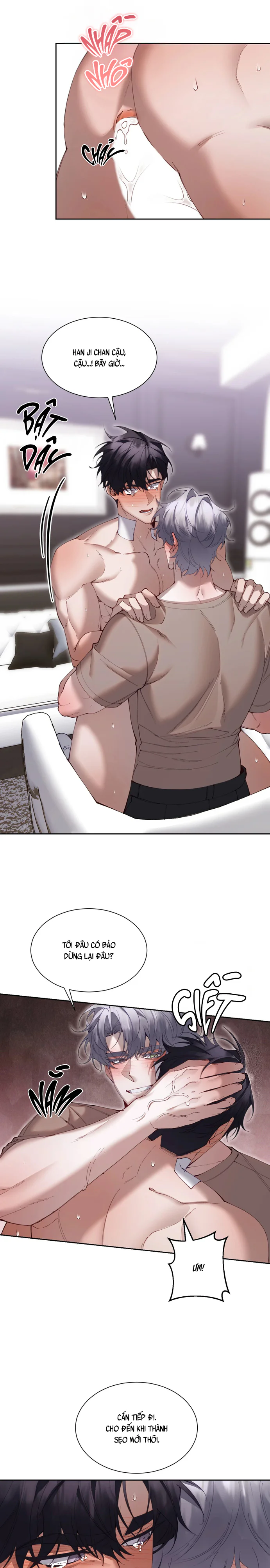 Hangman Chapter 10 H++ - Next Chapter 11 H++