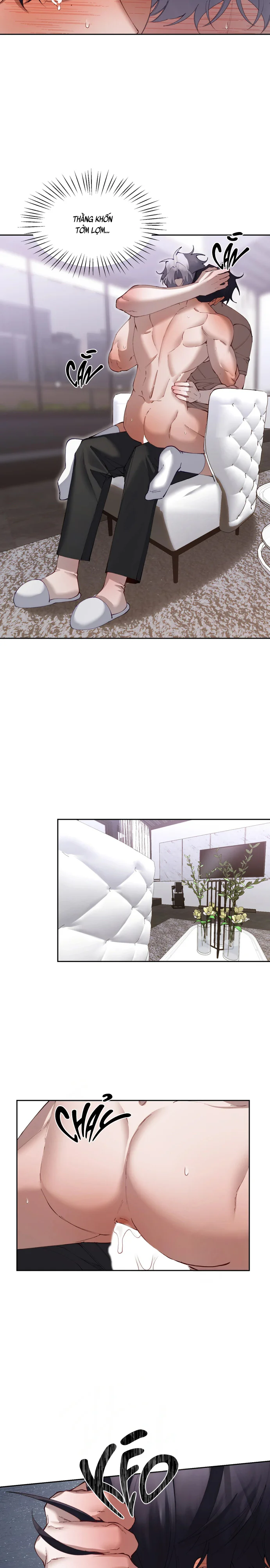 Hangman Chapter 10 H++ - Next Chapter 11 H++