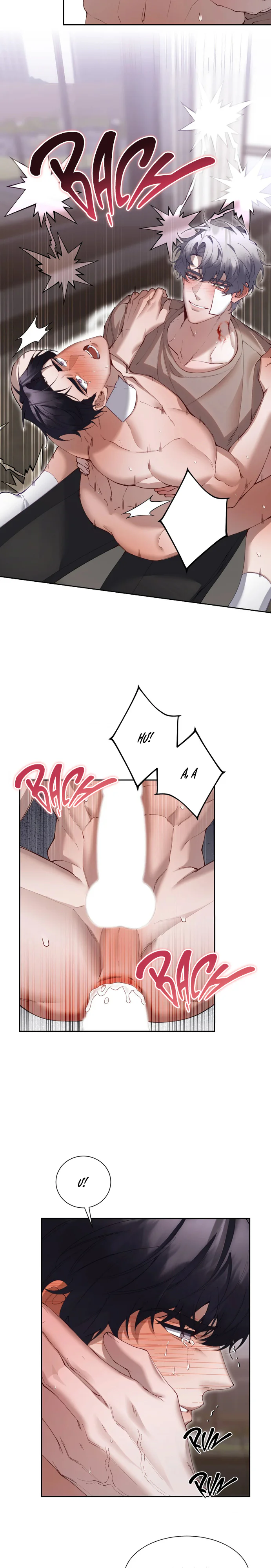 Hangman Chapter 10 H++ - Next Chapter 11 H++