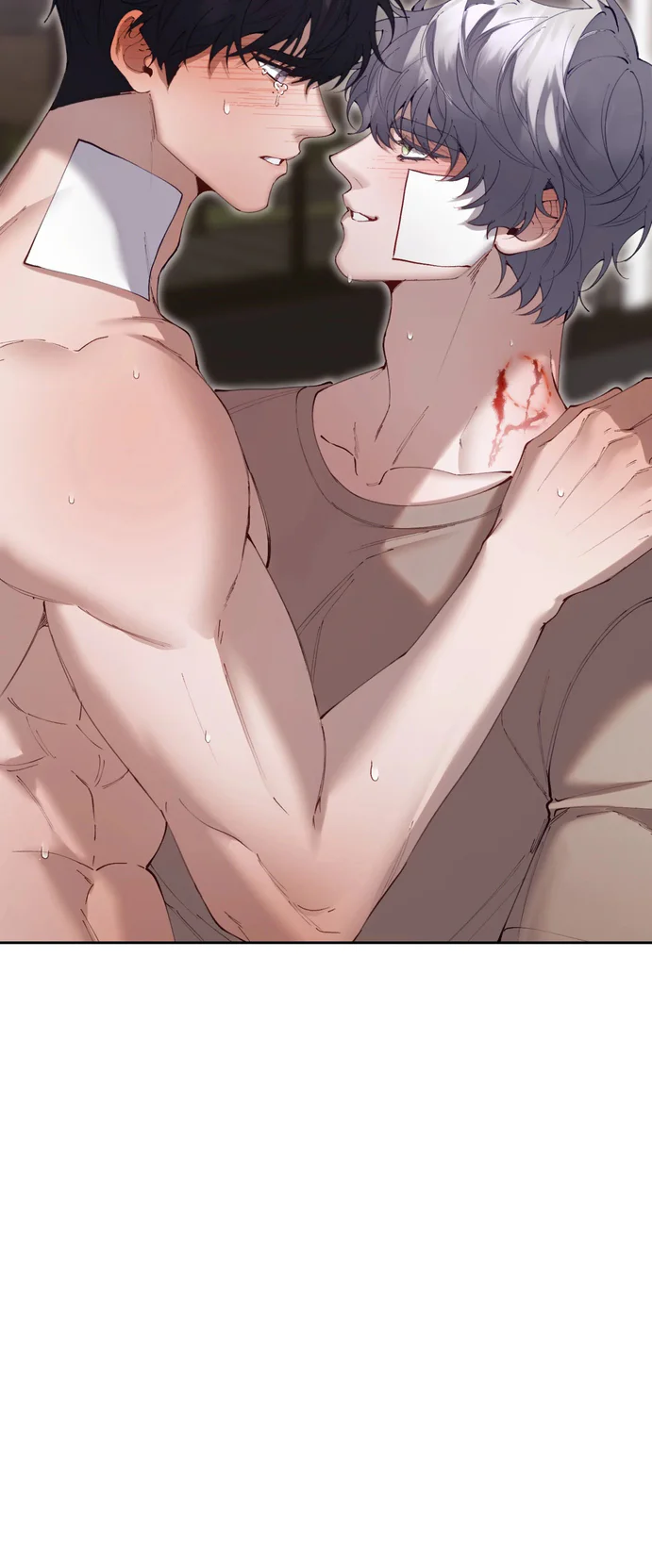 Hangman Chapter 10 H++ - Next Chapter 11 H++