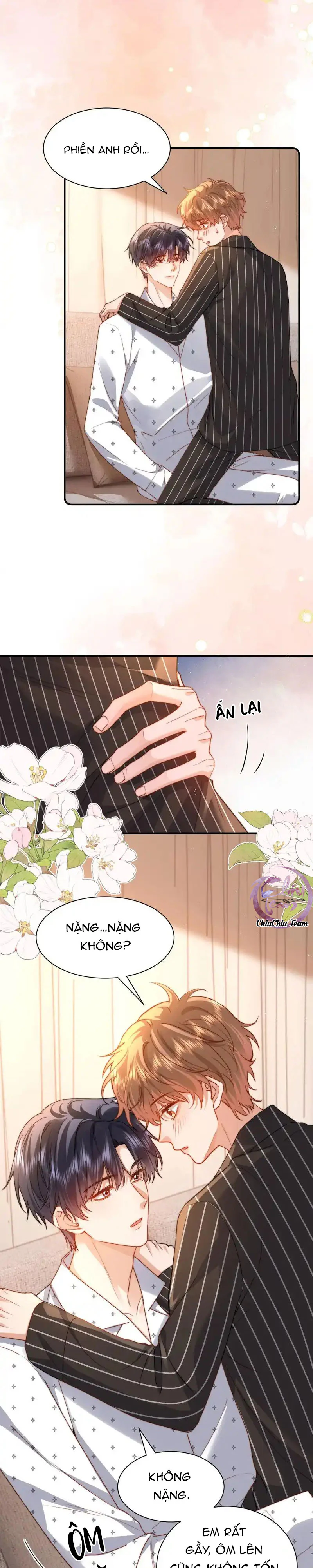 Chất Dị Ứng Đáng Yêu Chapter 124 - Next Chapter 125