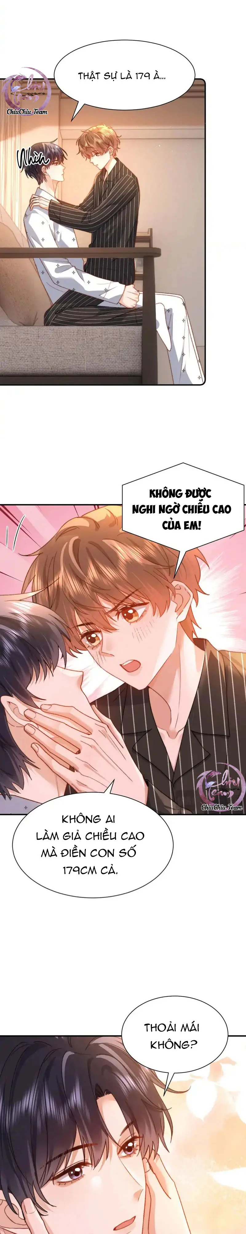 Chất Dị Ứng Đáng Yêu Chapter 124 - Next Chapter 125