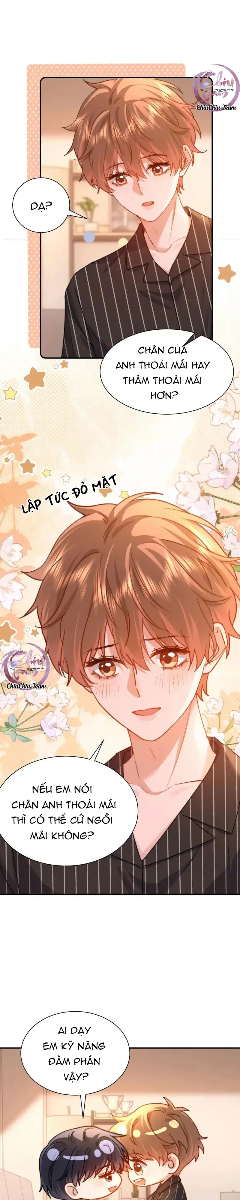 Chất Dị Ứng Đáng Yêu Chapter 124 - Next Chapter 125