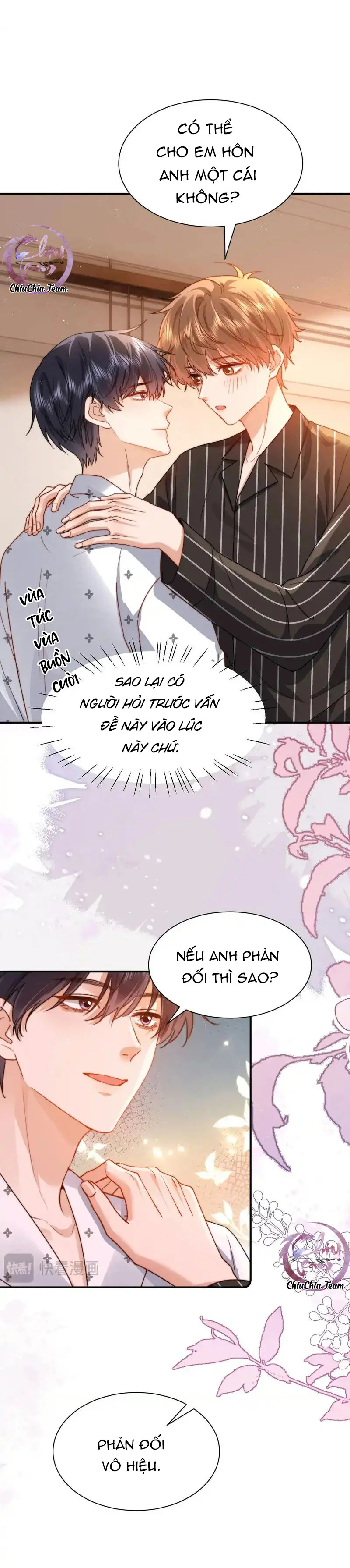 Chất Dị Ứng Đáng Yêu Chapter 124 - Next Chapter 125