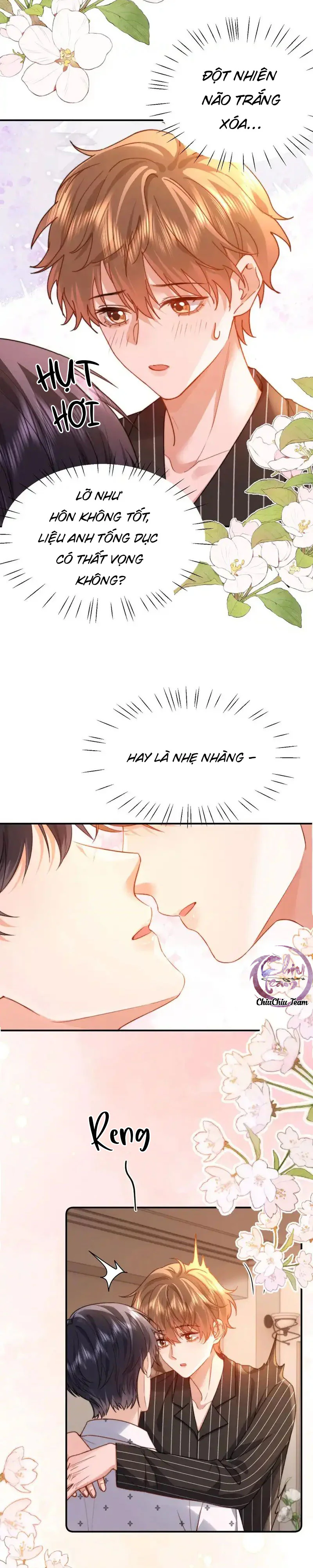 Chất Dị Ứng Đáng Yêu Chapter 124 - Next Chapter 125