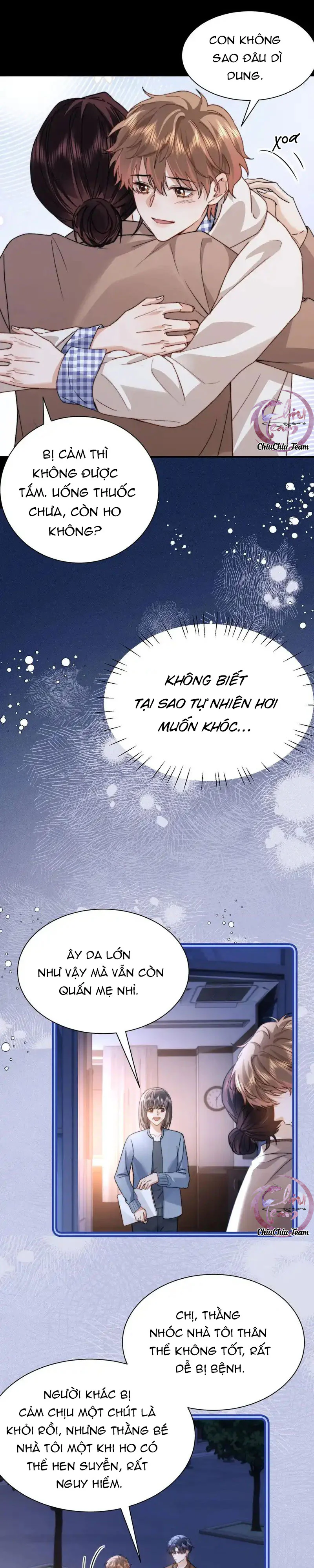 Chất Dị Ứng Đáng Yêu Chapter 124 - Next Chapter 125