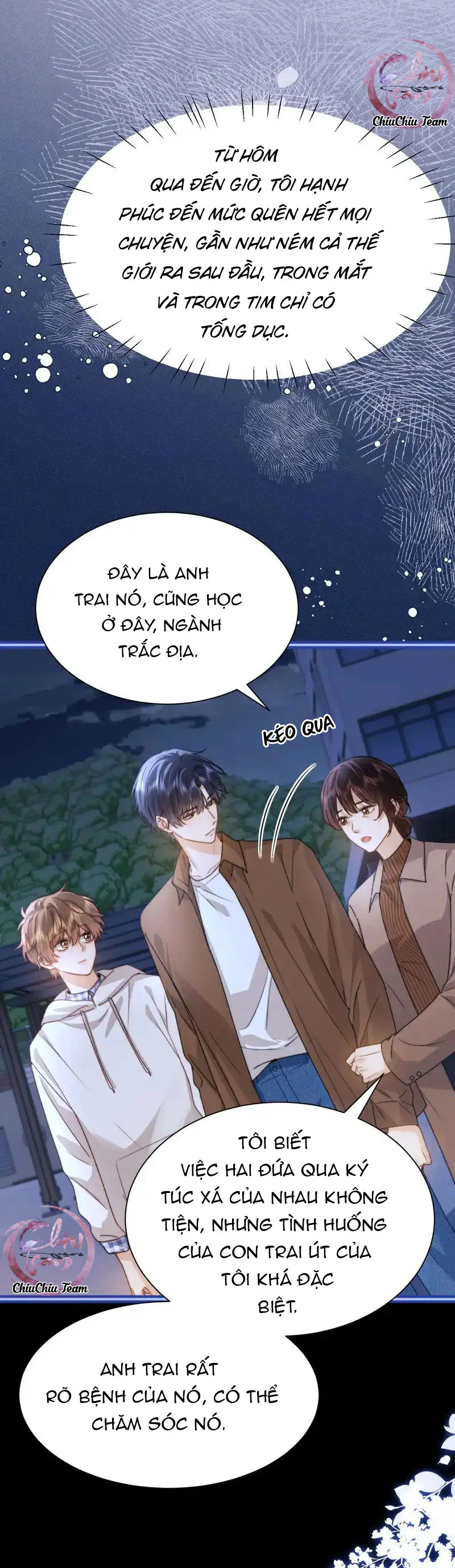 Chất Dị Ứng Đáng Yêu Chapter 124 - Next Chapter 125