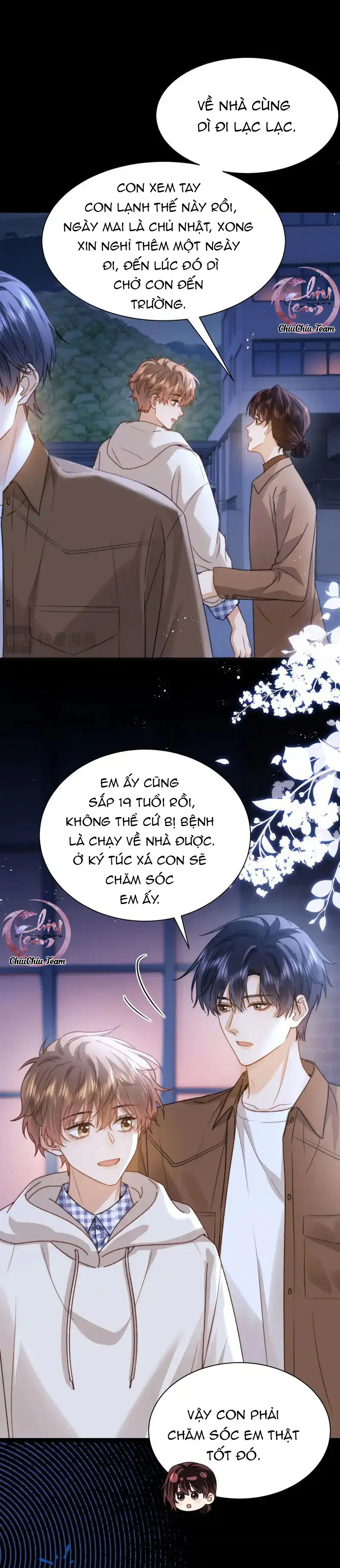 Chất Dị Ứng Đáng Yêu Chapter 124 - Next Chapter 125