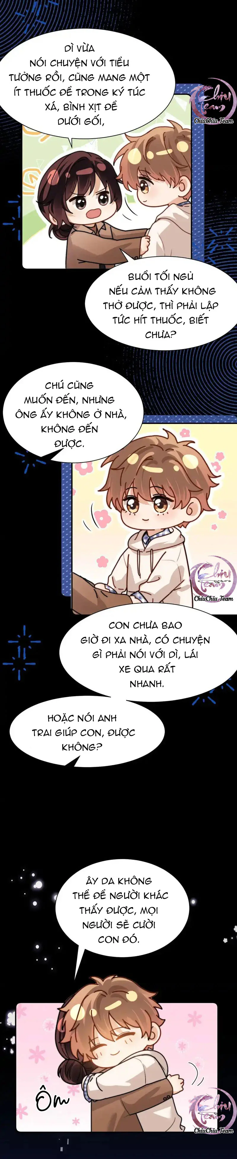 Chất Dị Ứng Đáng Yêu Chapter 124 - Next Chapter 125