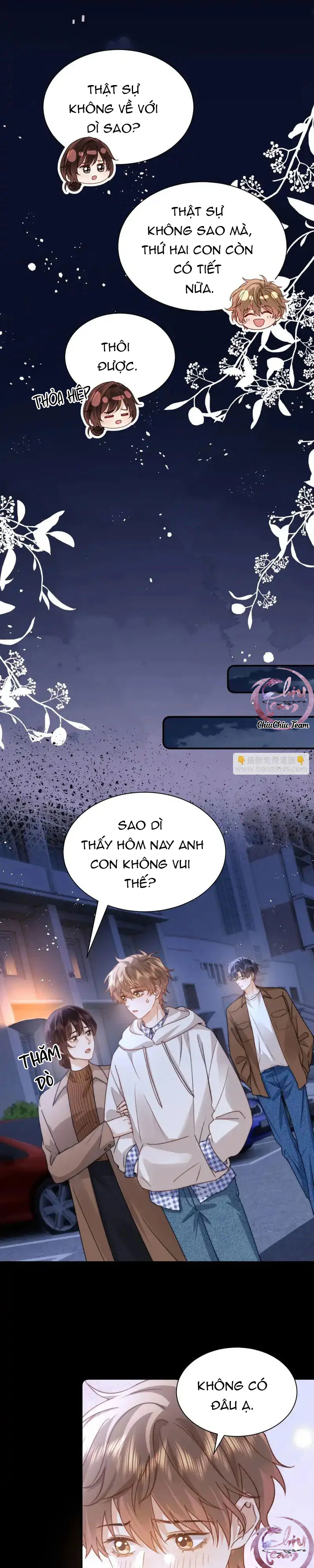 Chất Dị Ứng Đáng Yêu Chapter 124 - Next Chapter 125