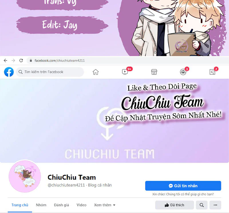 Chất Dị Ứng Đáng Yêu Chapter 124 - Next Chapter 125