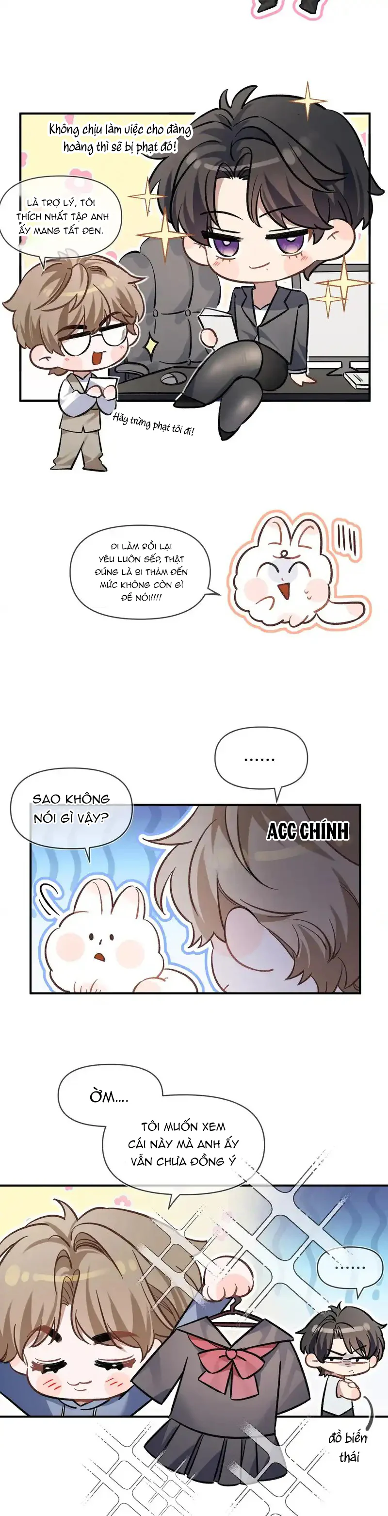 Ngày Và Đêm Chapter 15.5 NGOẠI TRUYỆN 1 - Next Chapter 16