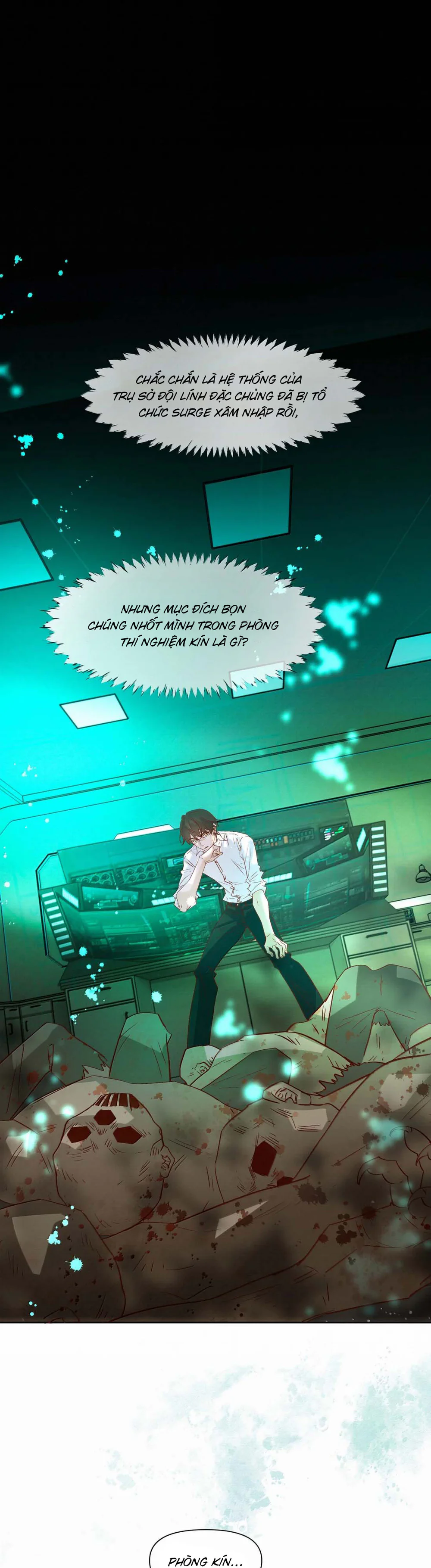 Tuyệt Xử Phùng Sinh Chapter 108 - Next Chapter 109