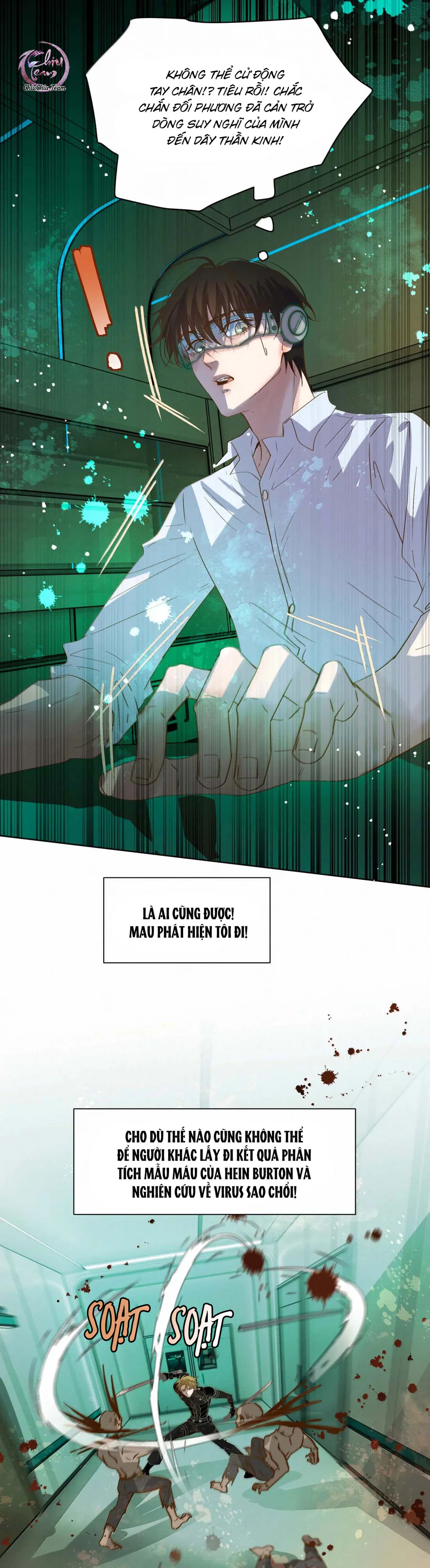 Tuyệt Xử Phùng Sinh Chapter 108 - Next Chapter 109