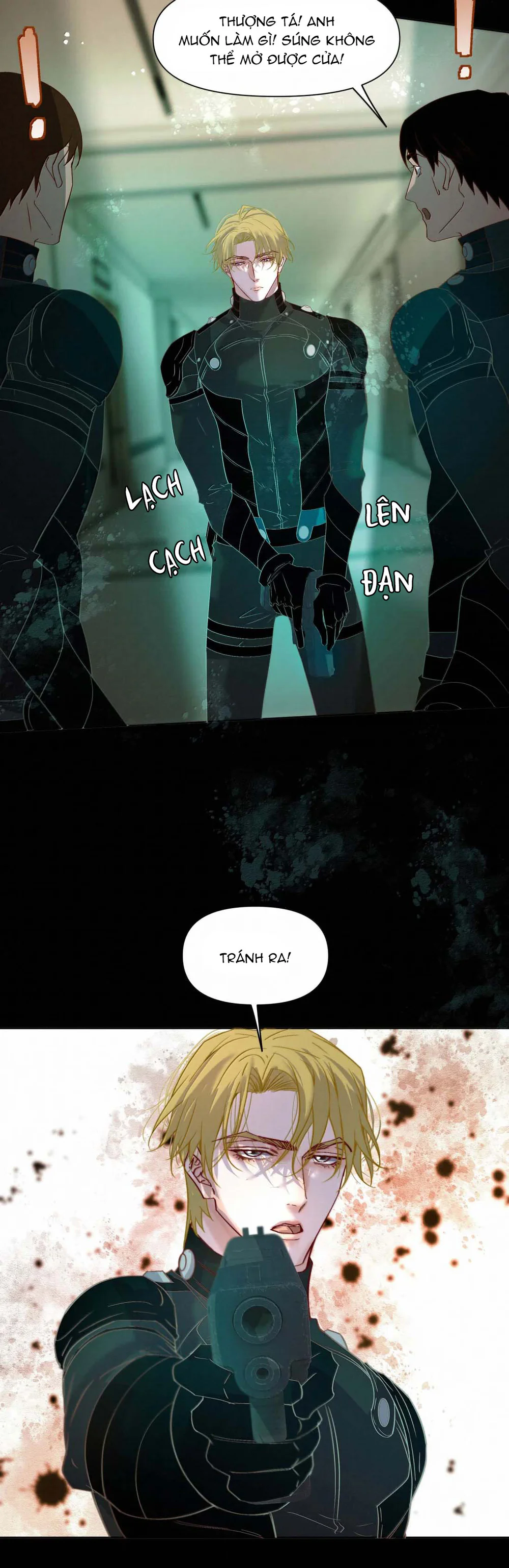 Tuyệt Xử Phùng Sinh Chapter 108 - Next Chapter 109