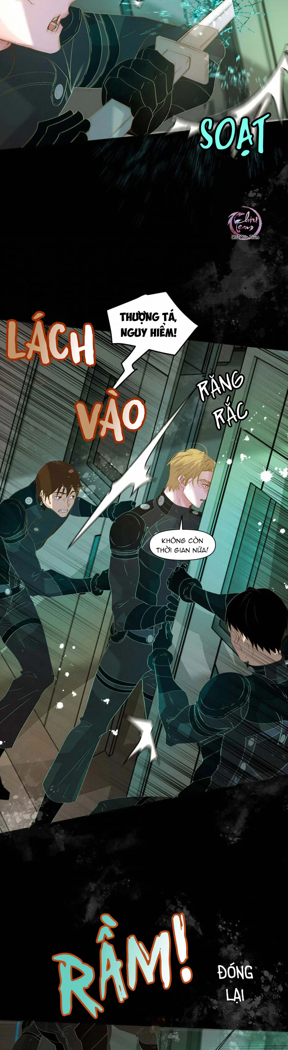 Tuyệt Xử Phùng Sinh Chapter 108 - Next Chapter 109