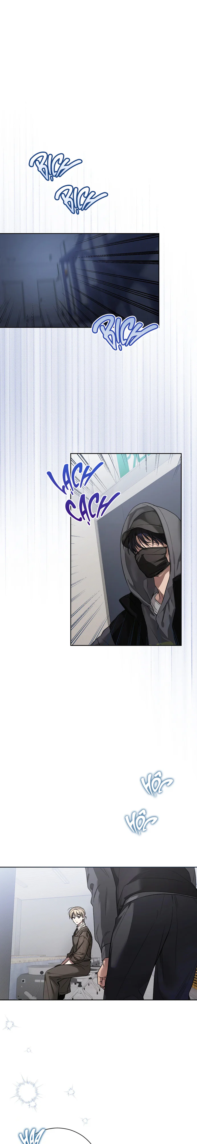 Biscuit Chapter 13 - Next Chapter 14 H