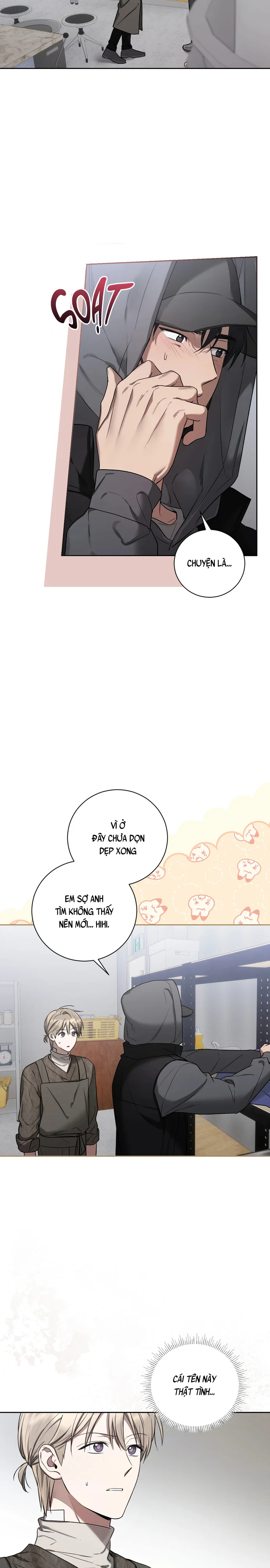 Biscuit Chapter 13 - Next Chapter 14 H