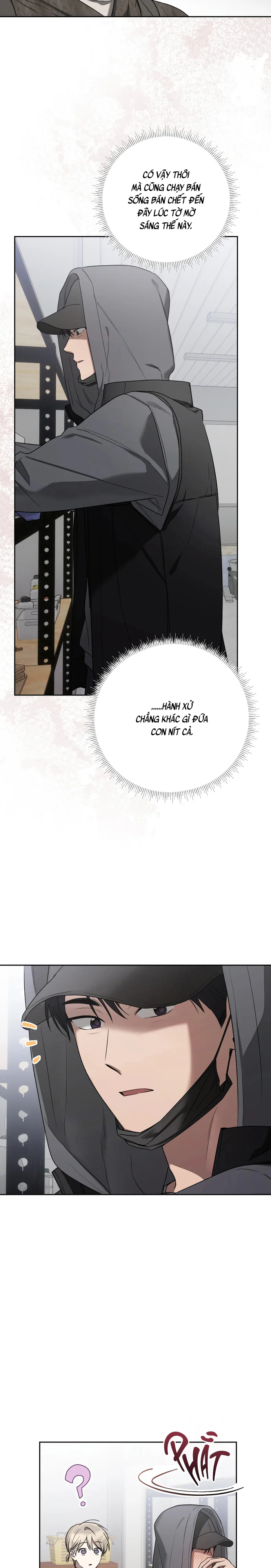 Biscuit Chapter 13 - Next Chapter 14 H