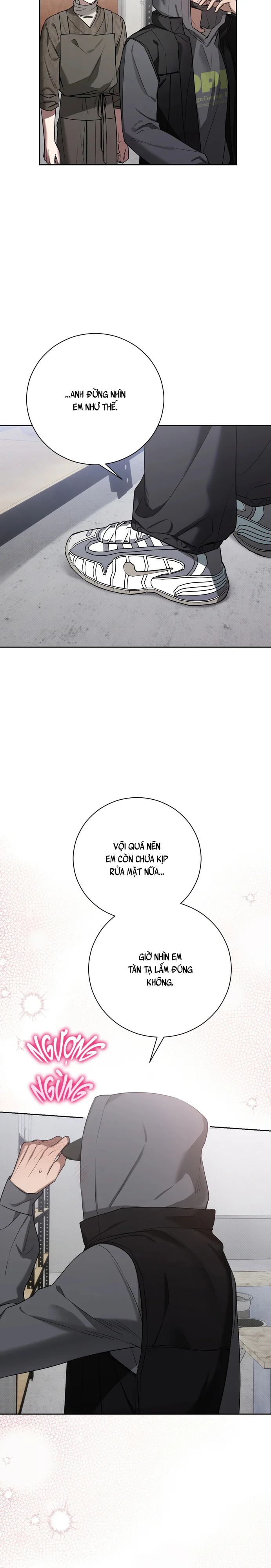 Biscuit Chapter 13 - Next Chapter 14 H