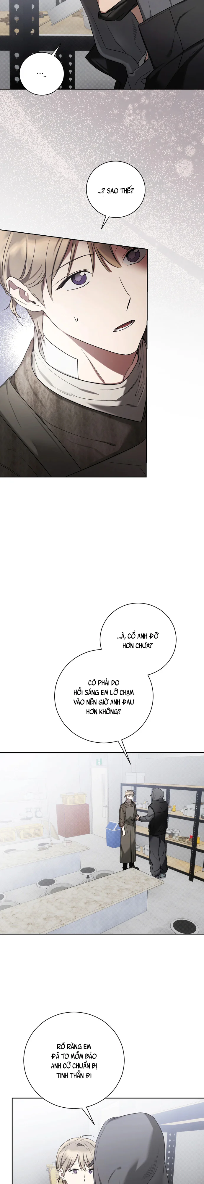 Biscuit Chapter 13 - Next Chapter 14 H