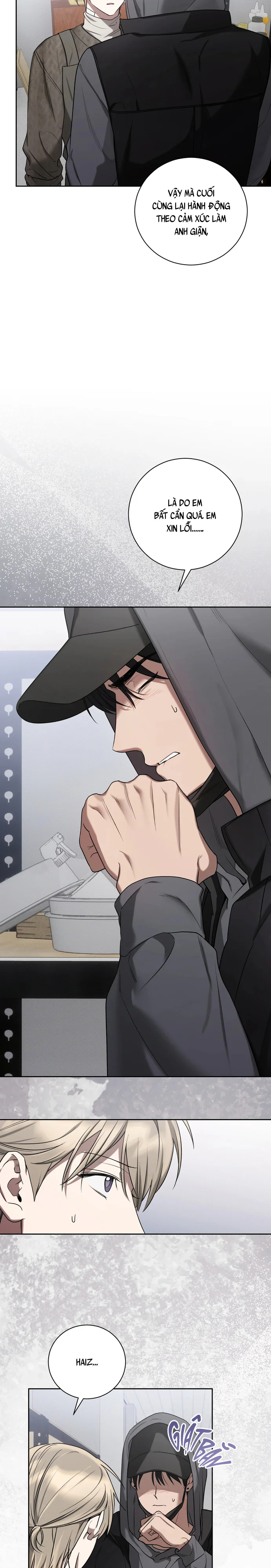 Biscuit Chapter 13 - Next Chapter 14 H