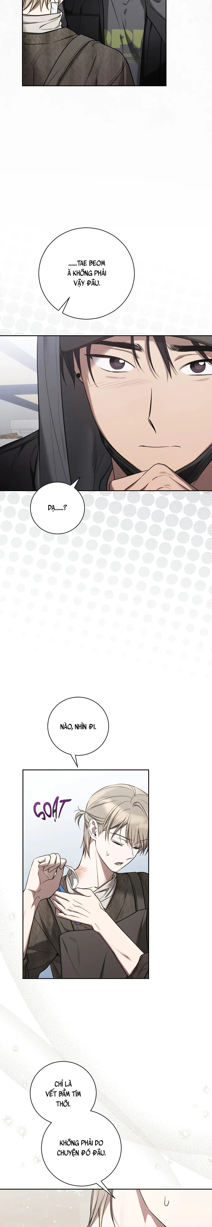 Biscuit Chapter 13 - Next Chapter 14 H