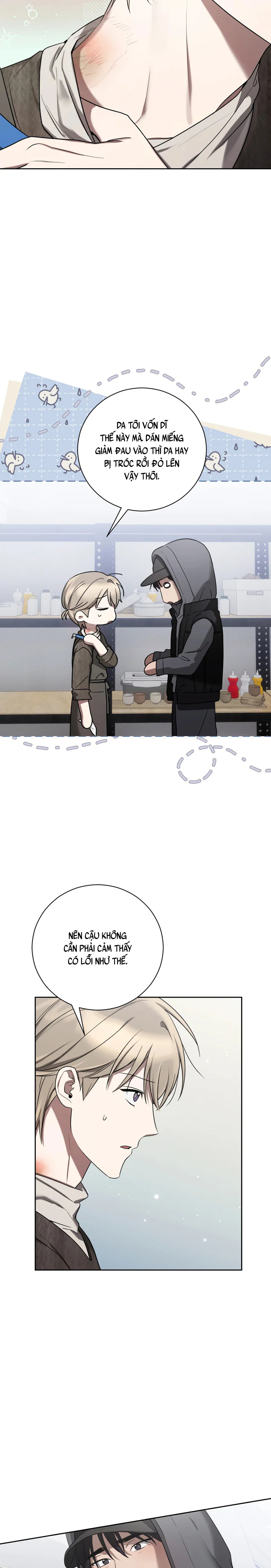 Biscuit Chapter 13 - Next Chapter 14 H