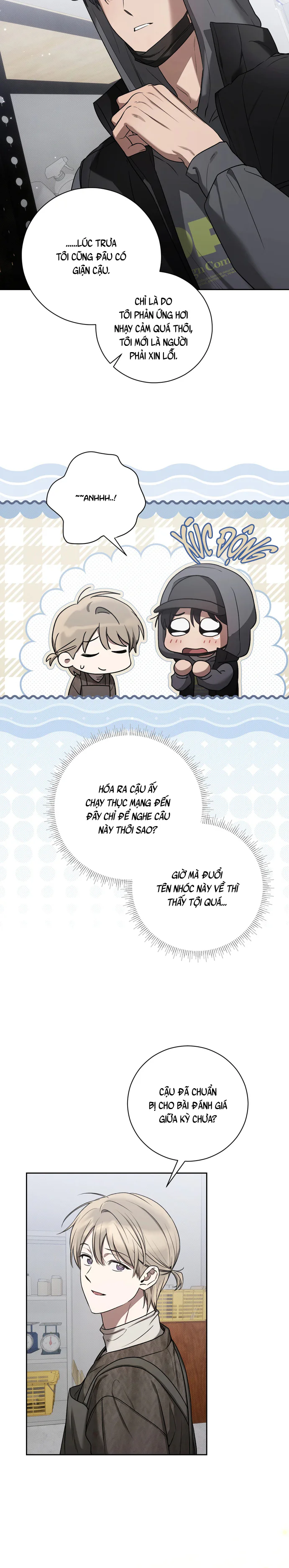 Biscuit Chapter 13 - Next Chapter 14 H