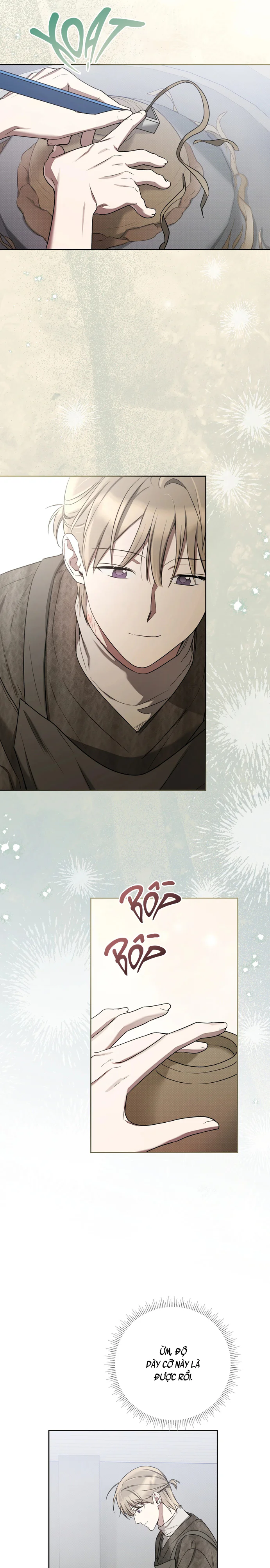 Biscuit Chapter 13 - Next Chapter 14 H