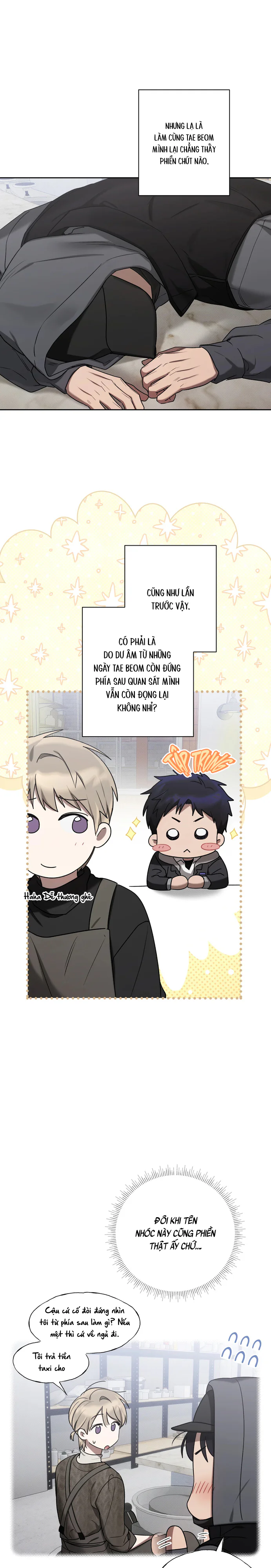 Biscuit Chapter 13 - Next Chapter 14 H