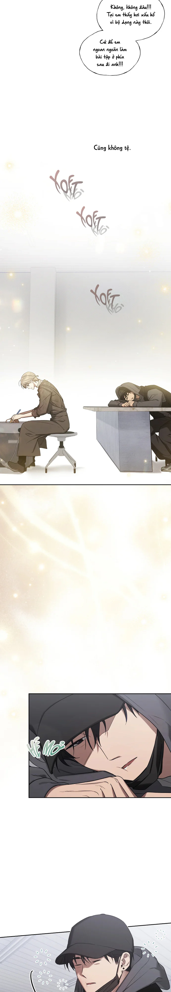 Biscuit Chapter 13 - Next Chapter 14 H