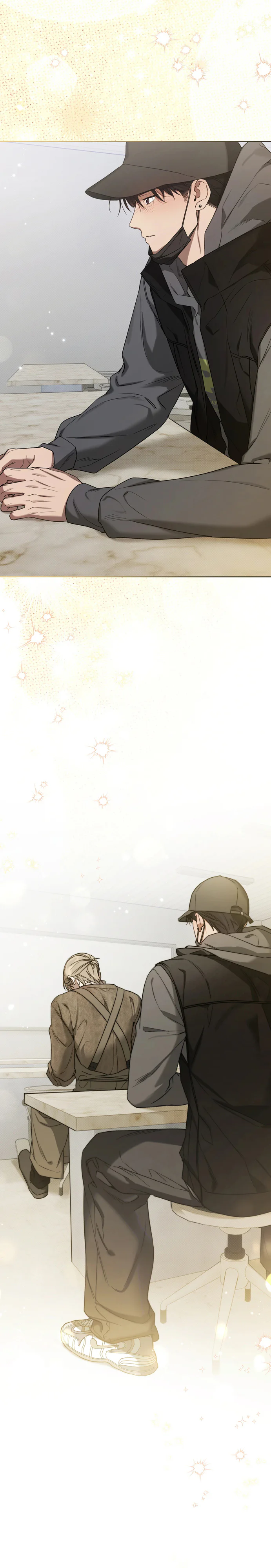 Biscuit Chapter 13 - Next Chapter 14 H