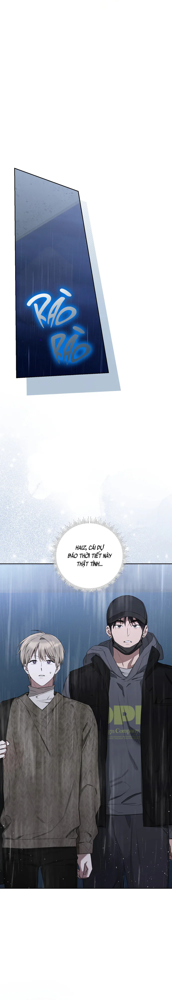 Biscuit Chapter 13 - Next Chapter 14 H