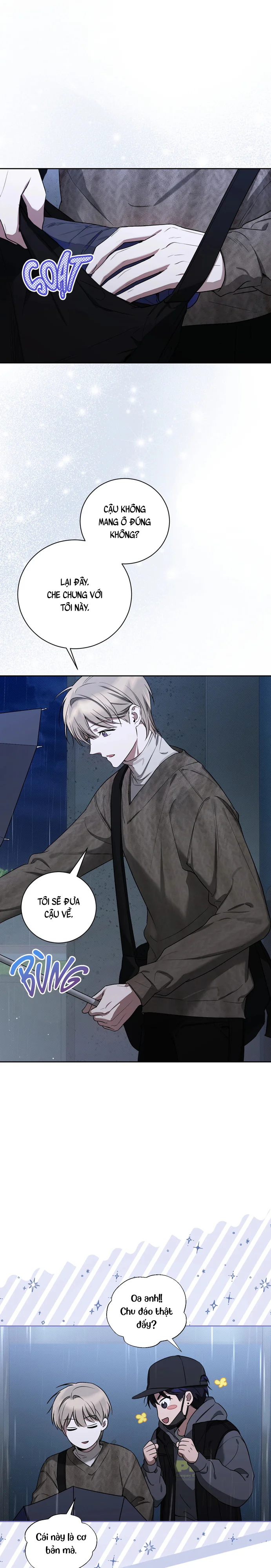 Biscuit Chapter 13 - Next Chapter 14 H