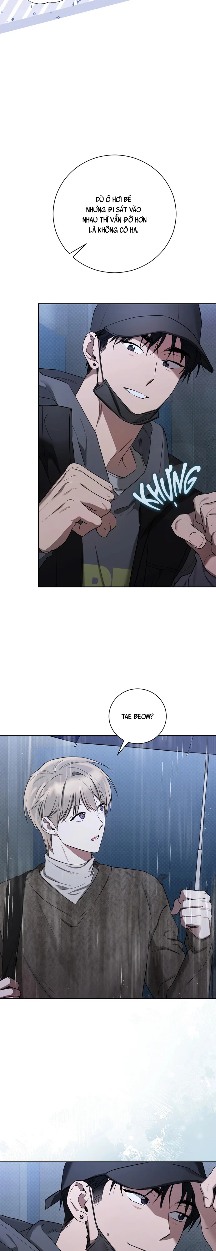 Biscuit Chapter 13 - Next Chapter 14 H