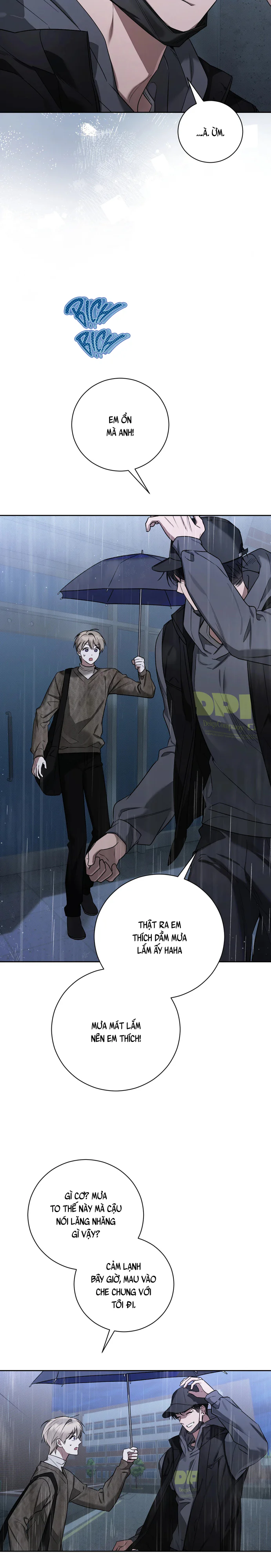 Biscuit Chapter 13 - Next Chapter 14 H