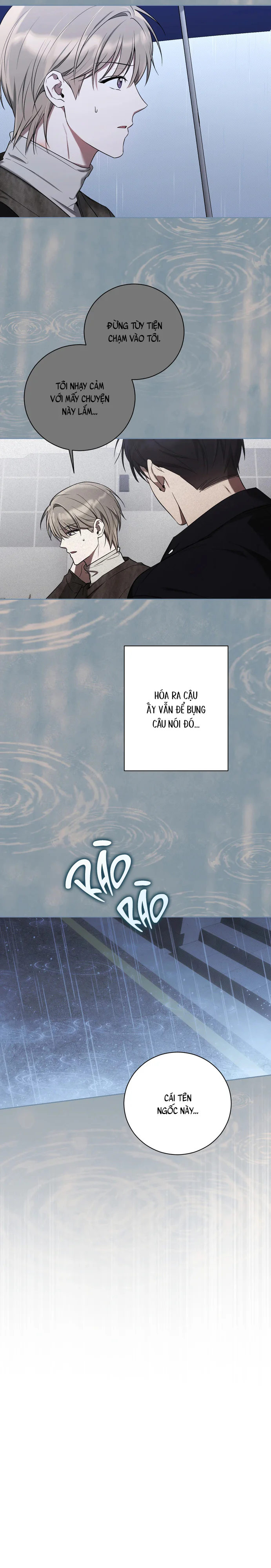 Biscuit Chapter 13 - Next Chapter 14 H