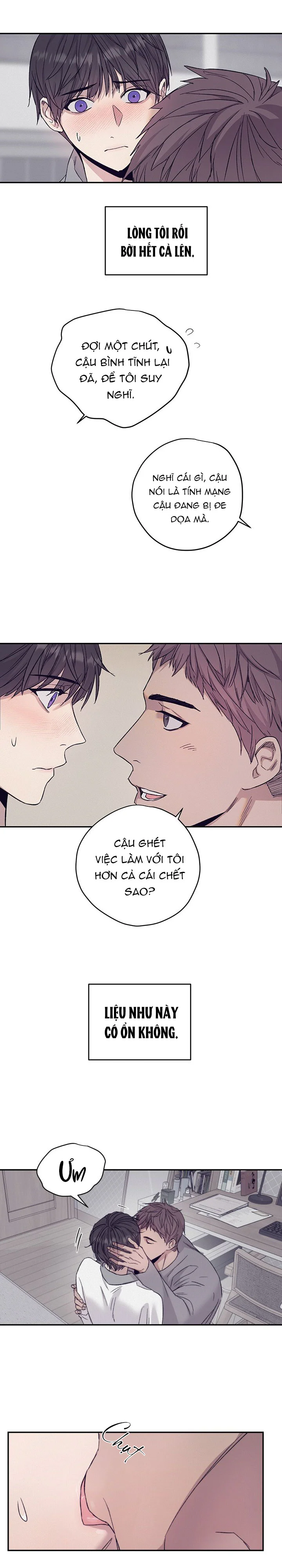 TUYỂN TẬP NHẤT THỤ ĐA CÔNG CỦA NHÀ KIM Chapter 50.2 estoxin 2 - Next Chapter 50.3 estoxin 3