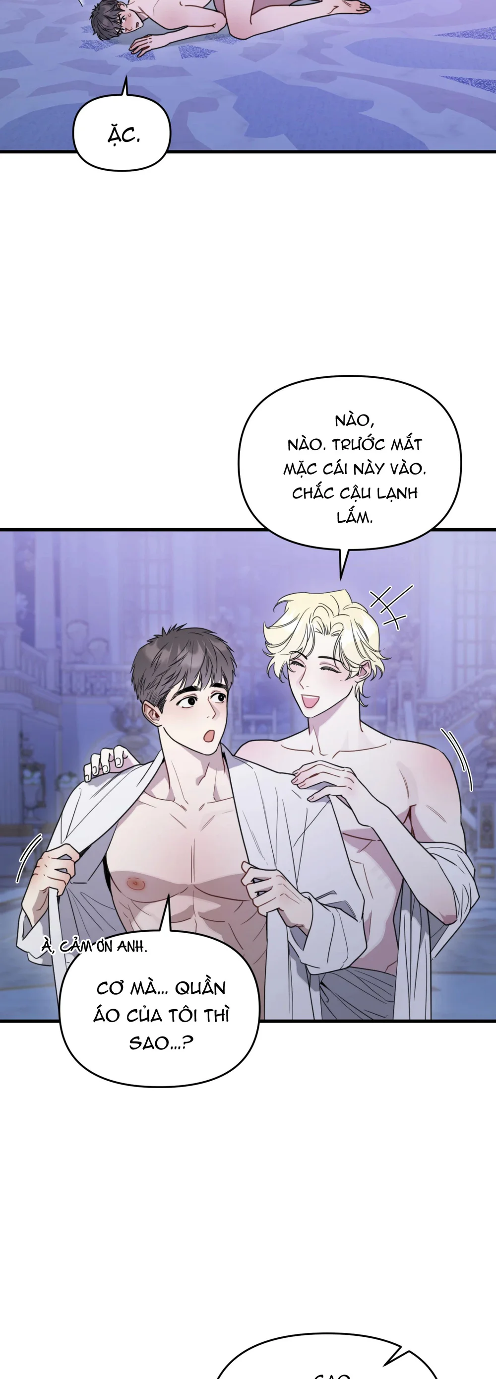 La Pirosa trong bảo tàng Chapter 6 - Next Chapter 7