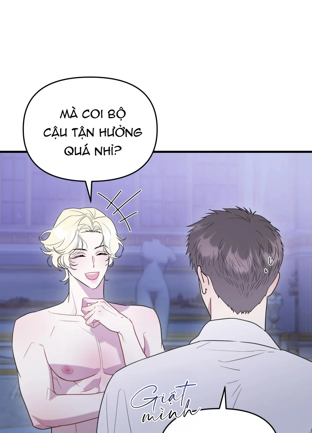 La Pirosa trong bảo tàng Chapter 6 - Next Chapter 7