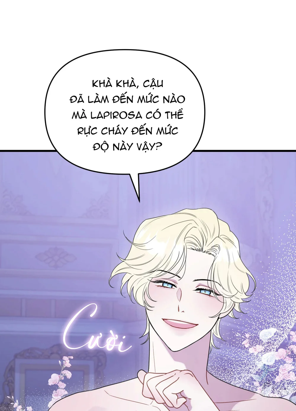 La Pirosa trong bảo tàng Chapter 6 - Next Chapter 7