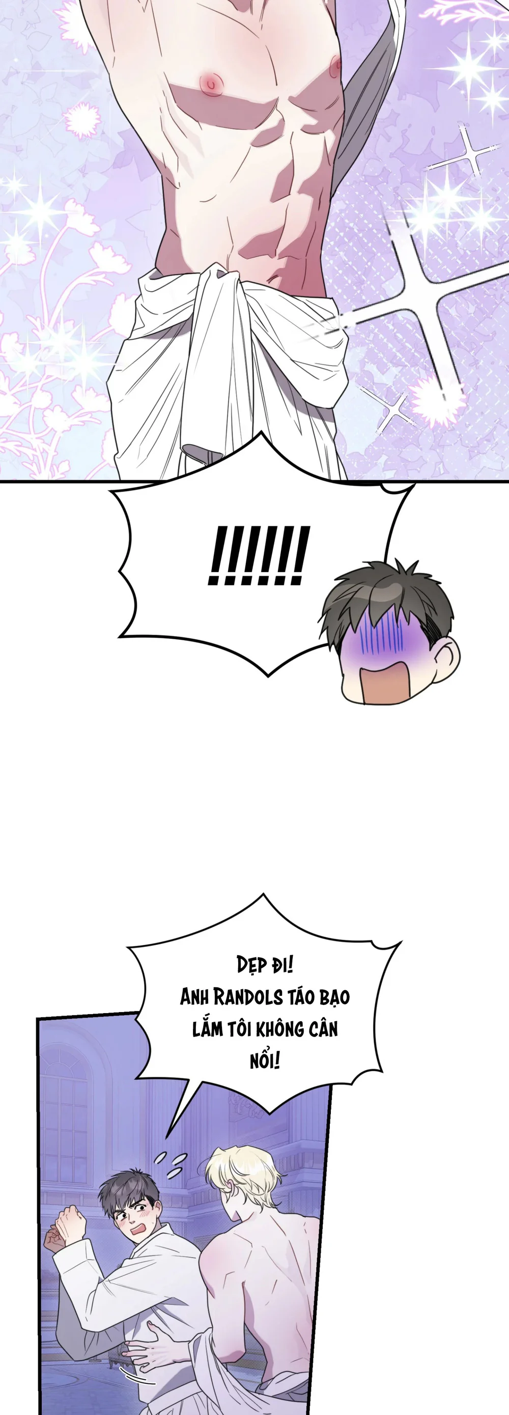 La Pirosa trong bảo tàng Chapter 6 - Next Chapter 7