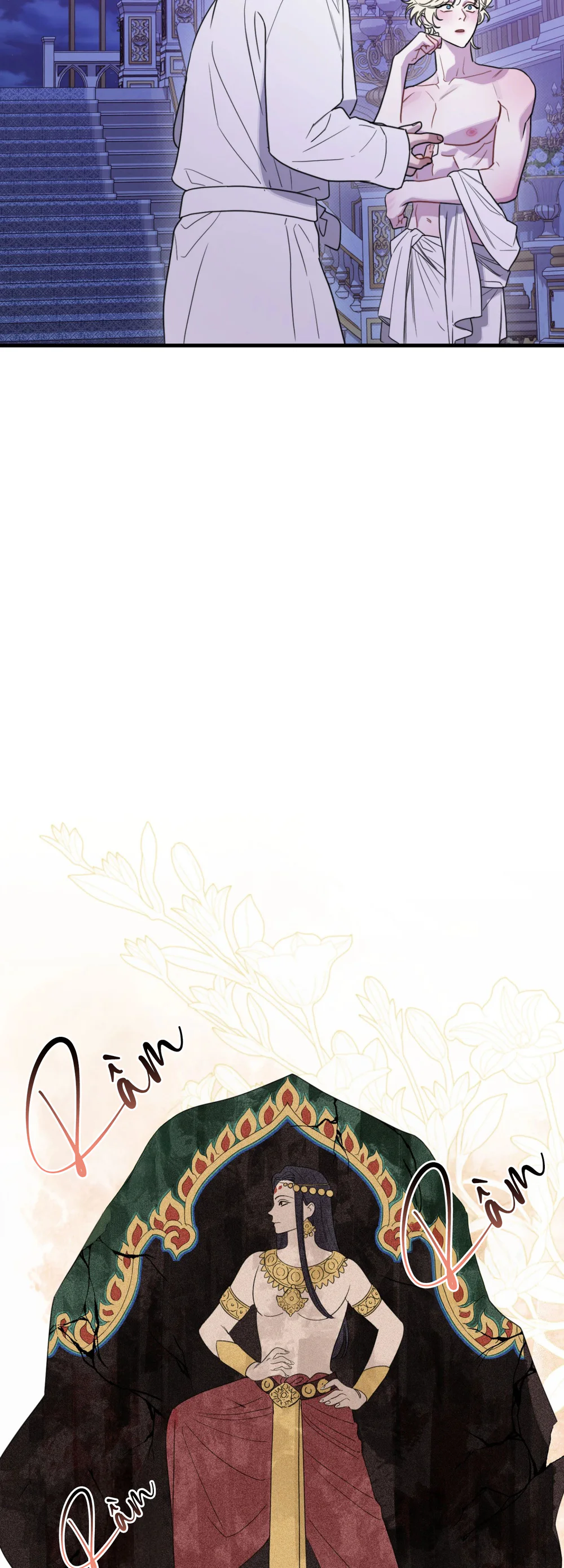 La Pirosa trong bảo tàng Chapter 6 - Next Chapter 7