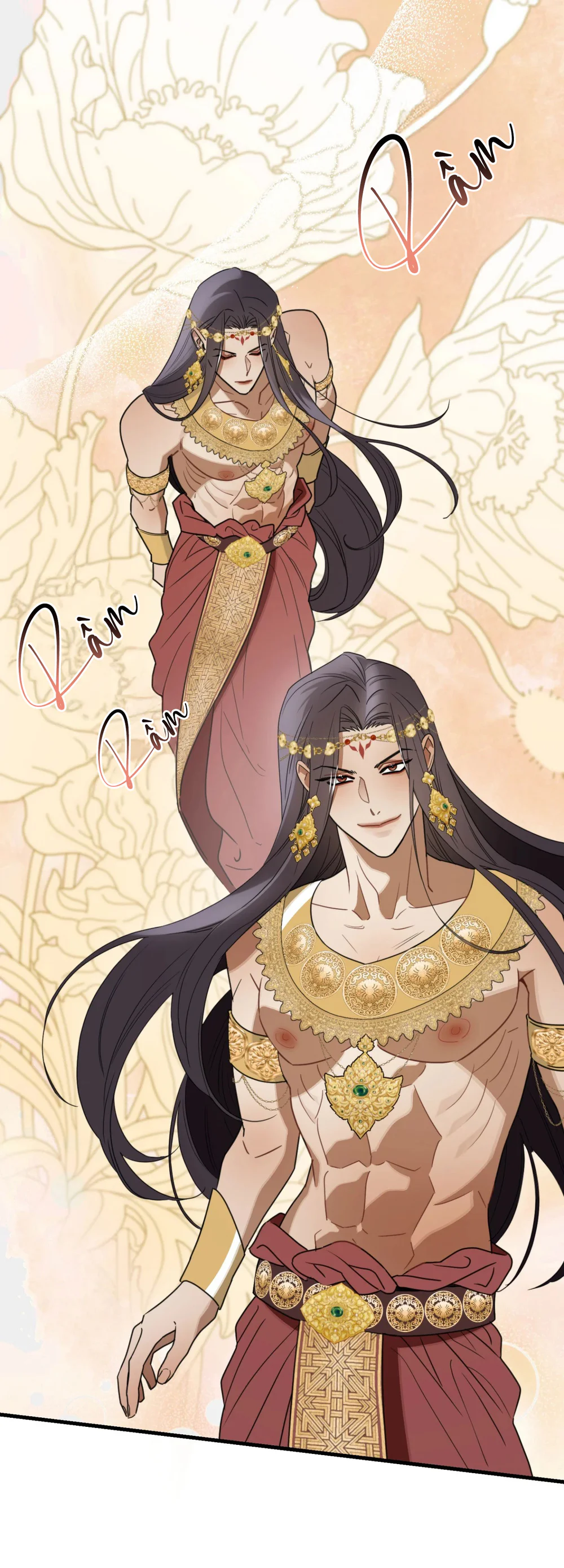 La Pirosa trong bảo tàng Chapter 6 - Next Chapter 7