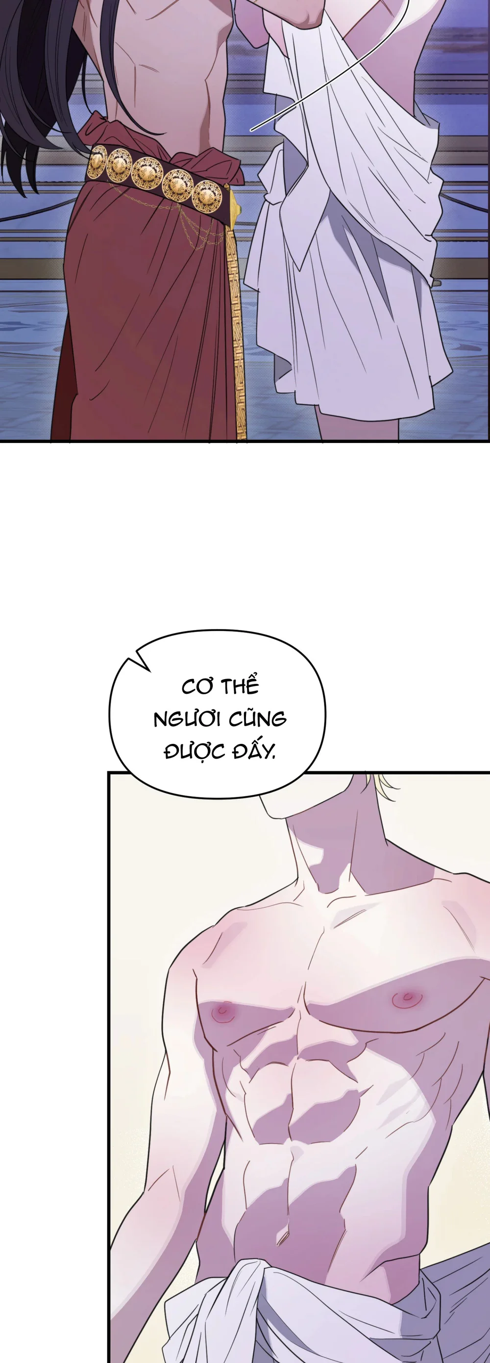 La Pirosa trong bảo tàng Chapter 6 - Next Chapter 7