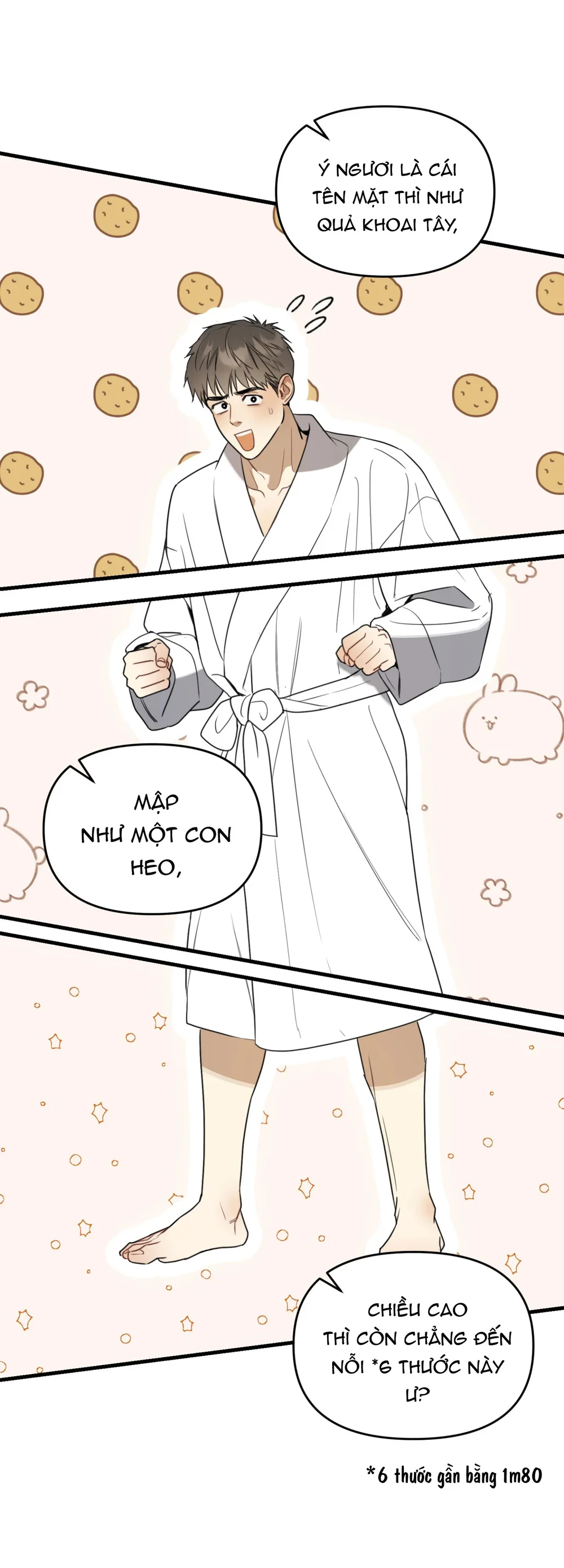 La Pirosa trong bảo tàng Chapter 6 - Next Chapter 7