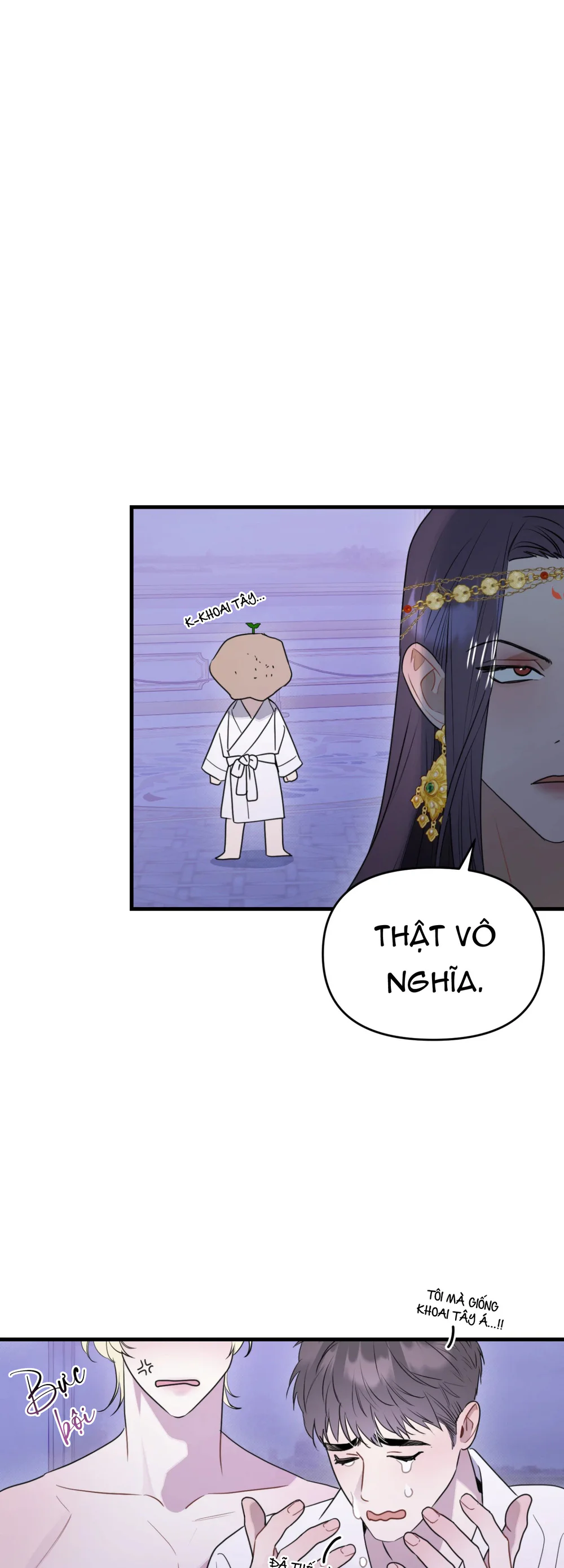 La Pirosa trong bảo tàng Chapter 6 - Next Chapter 7